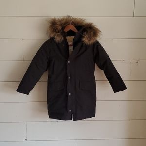 Unisex size 6 kids Appaman Down Coat NWOT